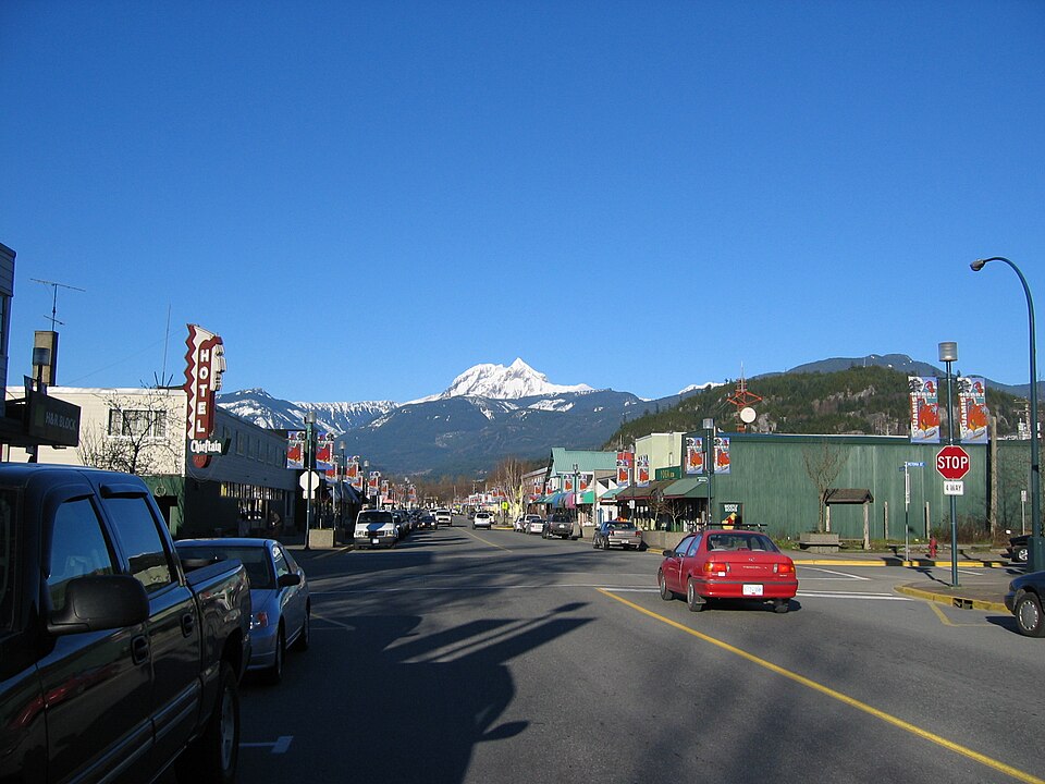 Squamish