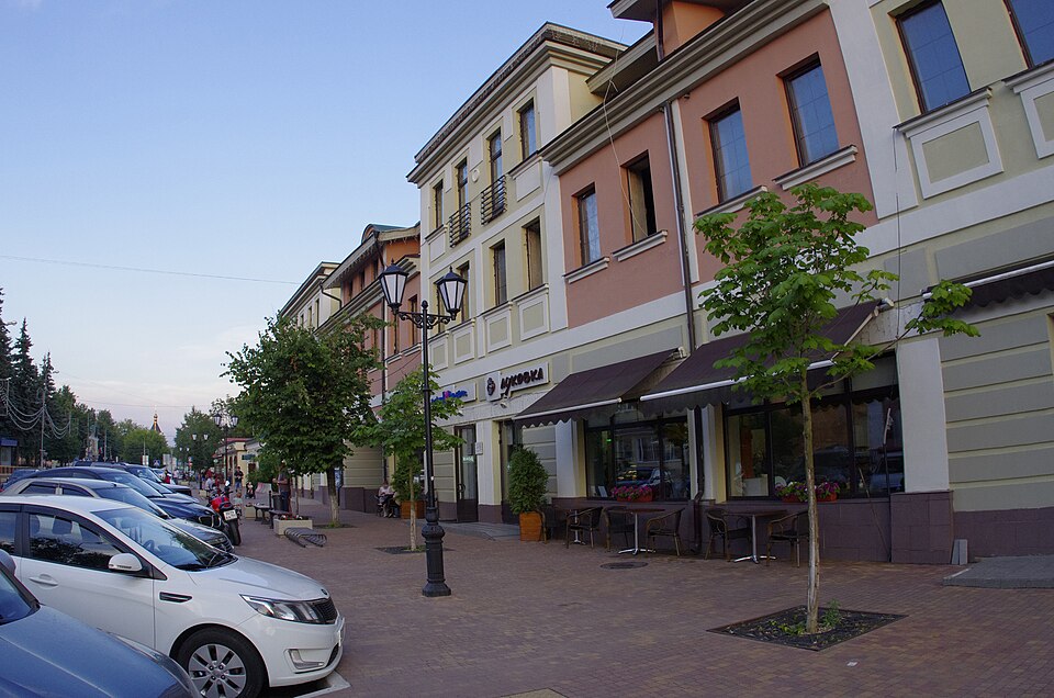 Zvenigorod