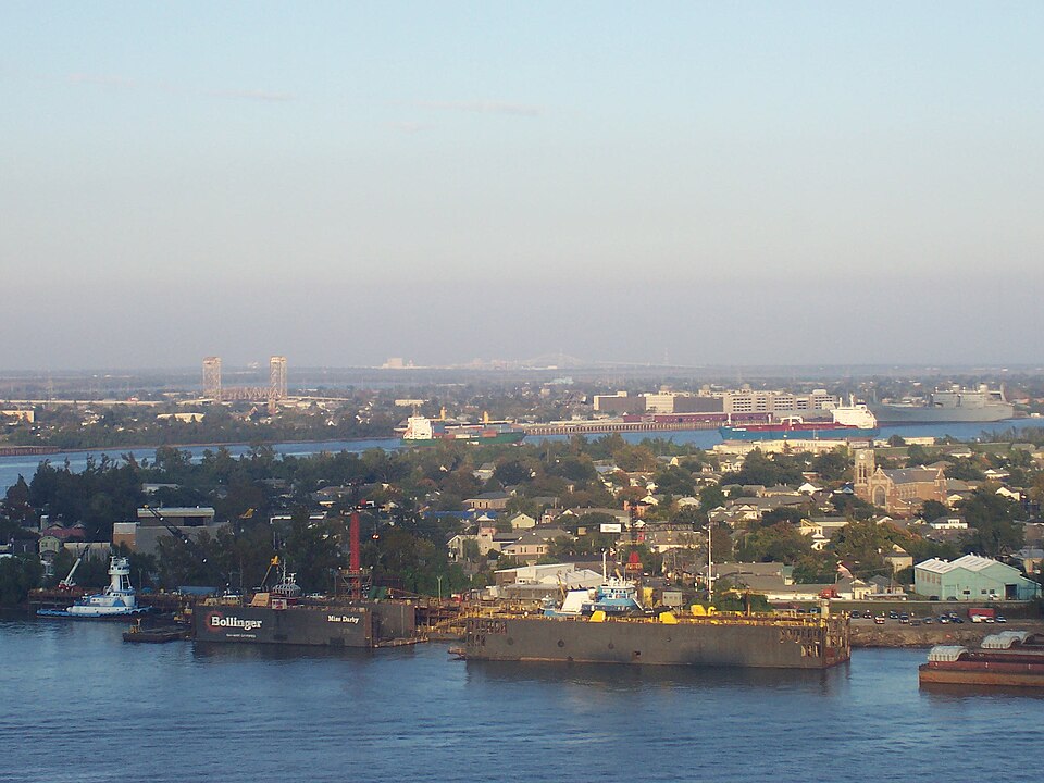 Port of New Orleans