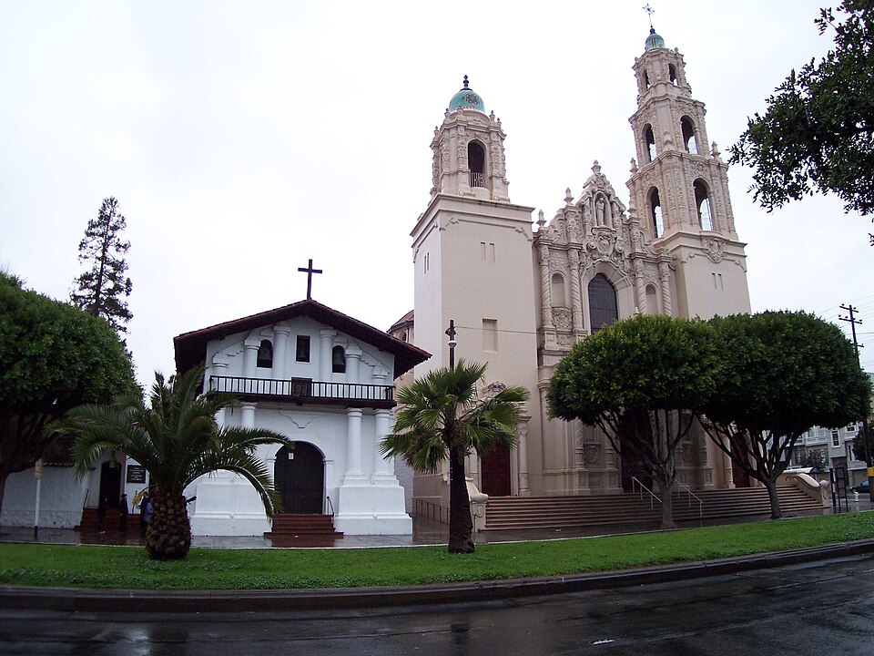 Mission San Francisco de Asís