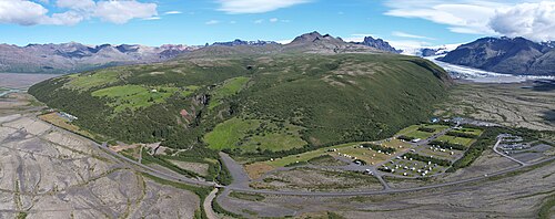Skaftafell National Park