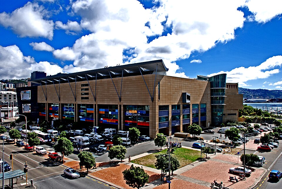 Museum of New Zealand Te Papa Tongarewa