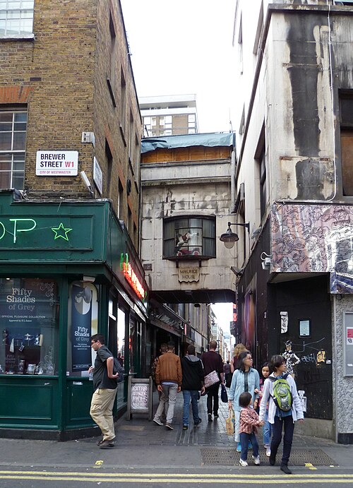 The Box Soho