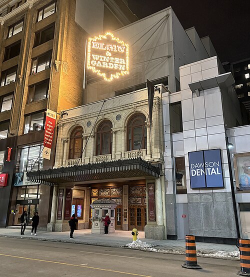 Elgin Theatre