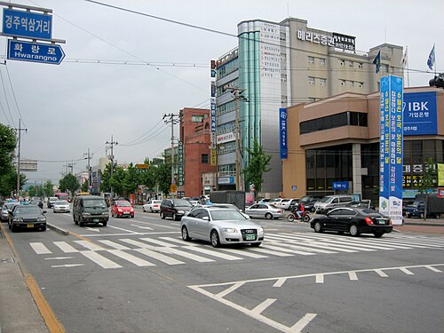 Gyeongju