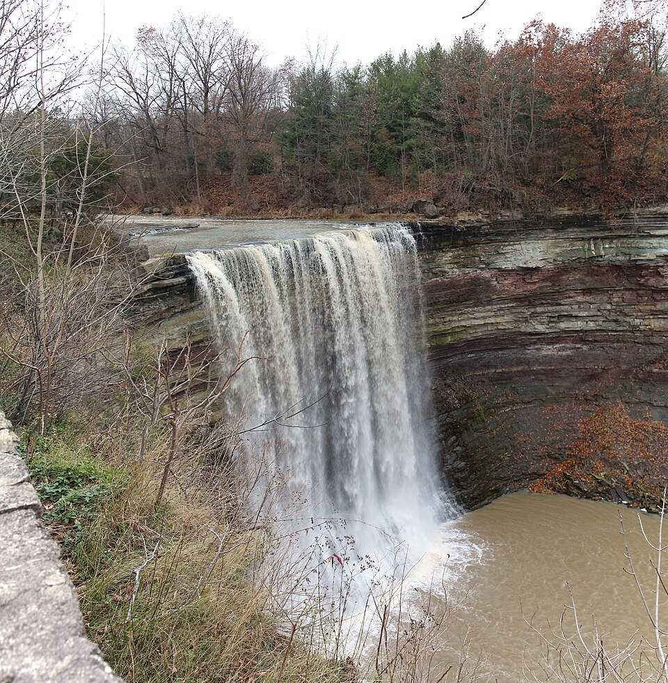 Ball's Falls Conservation Area