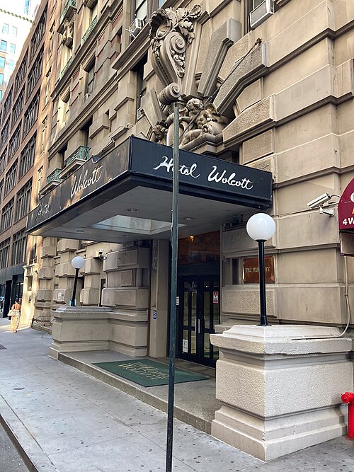 Hotel Wolcott