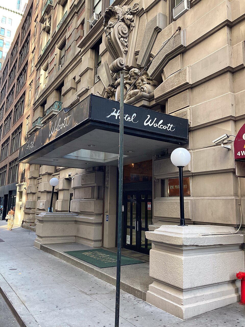 Hotel Wolcott
