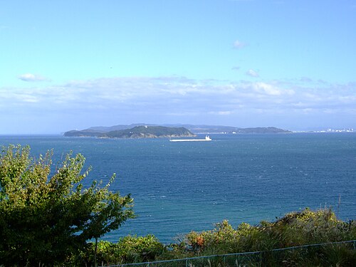 Kitan Strait