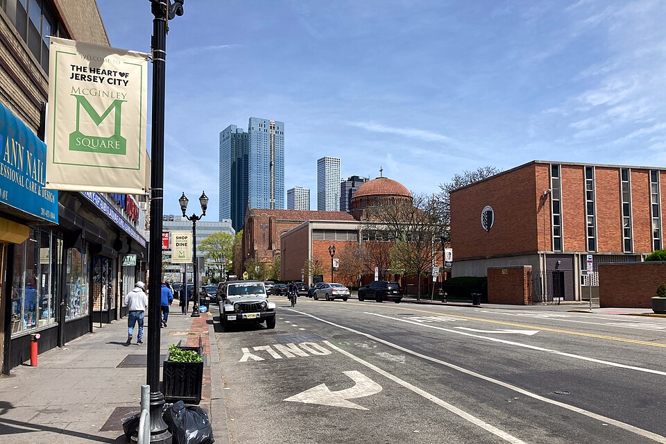 McGinley Square