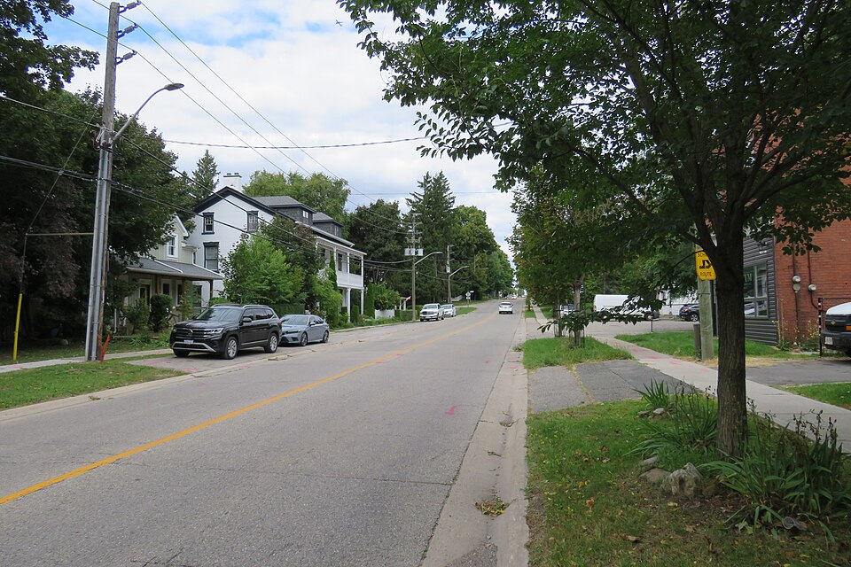 Old Meadowvale