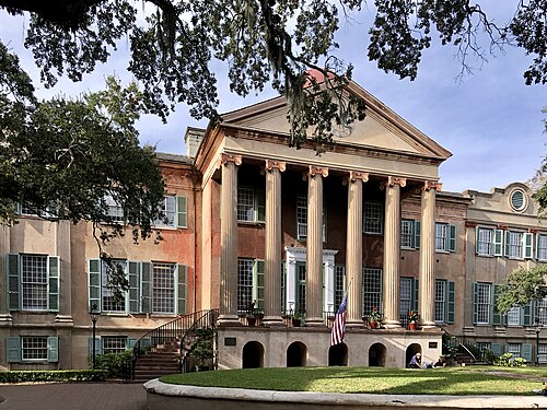 College of Charleston