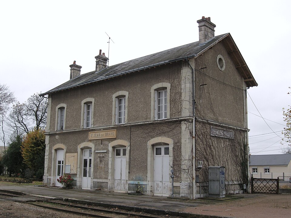 Gare de Saint-Jean-de-Braye