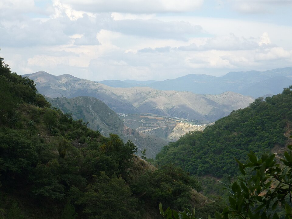 Sierra Gorda