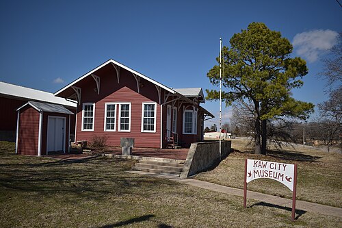 Kaw City