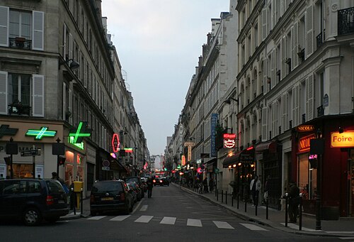 rue Pierre-Fontaine
