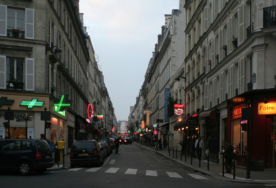 rue Pierre-Fontaine