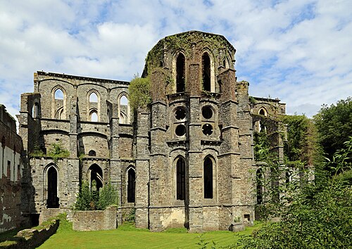 Villers Abbey