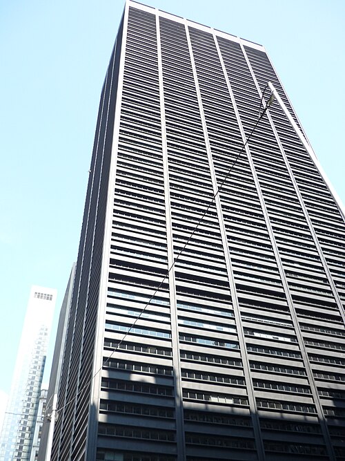 One Liberty Plaza