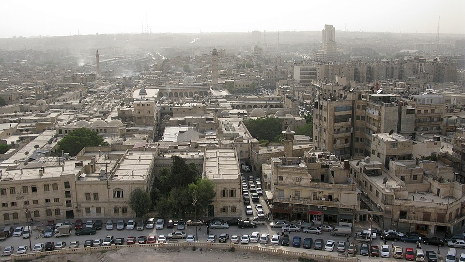Aleppo