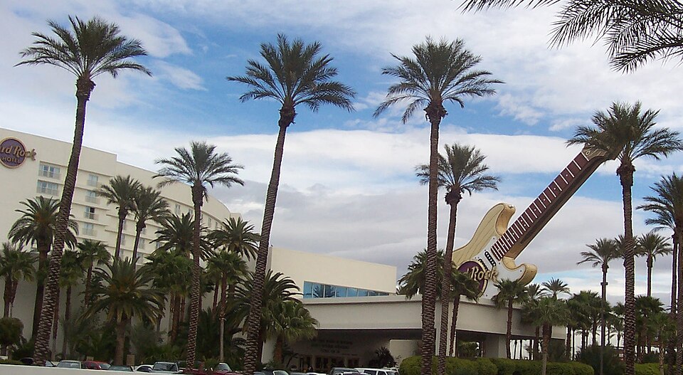 Hard Rock Hotel and Casino