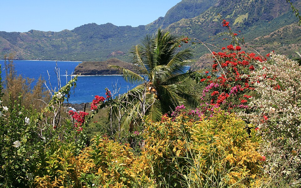 Marquesas Islands