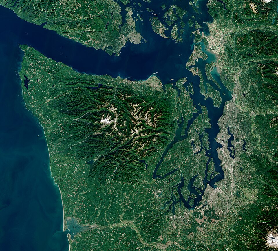 Olympic Peninsula