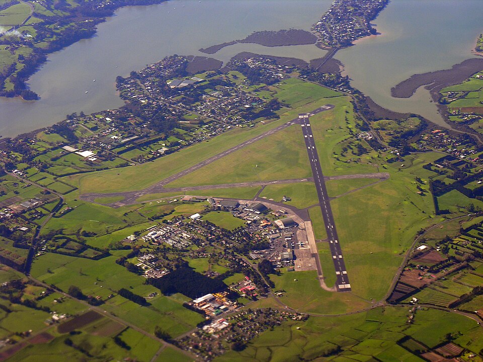 Royal New Zealand Air Force Base Auckland