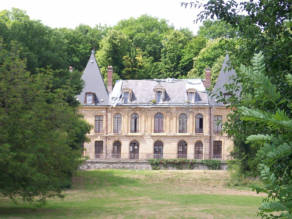 Château d'Issou