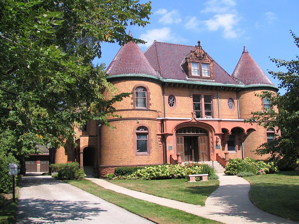 Charles G. Dawes House