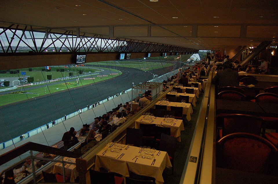 hippodrome de Vincennes