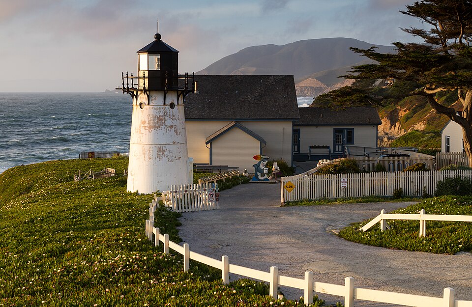 Point Montara Light