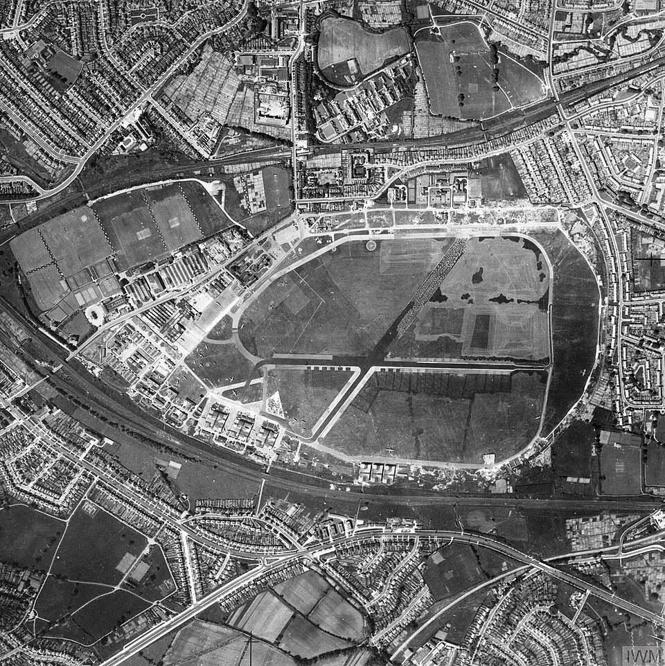 Hendon Aerodrome