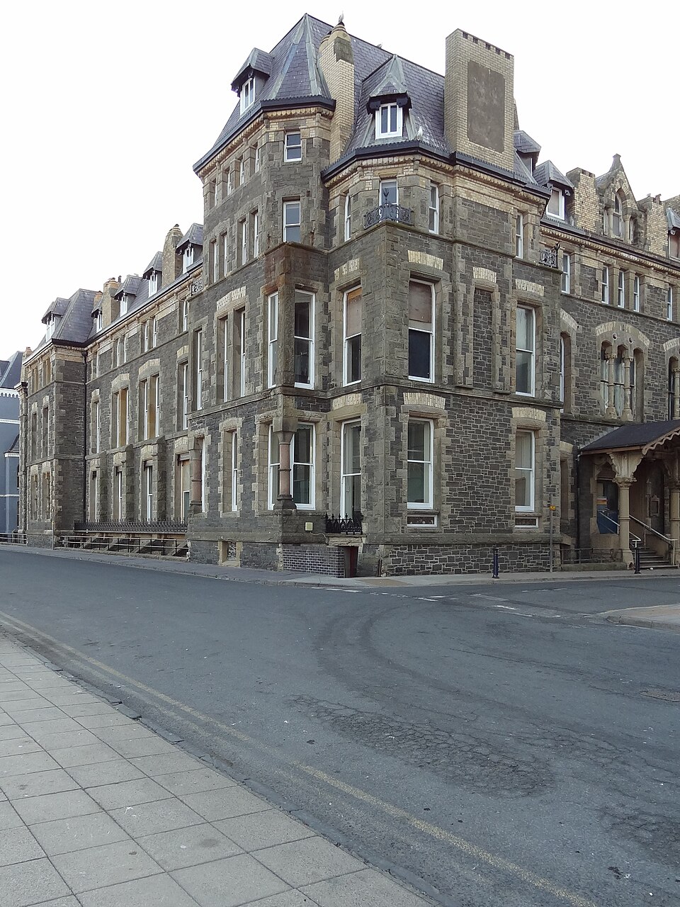 County Hall