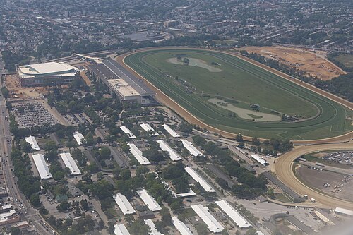 ベルモントパーク競馬場