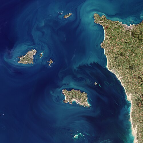 Isole del Canale