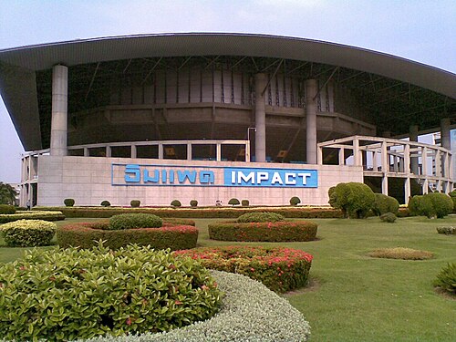 IMPACT, Muang Thong Thani