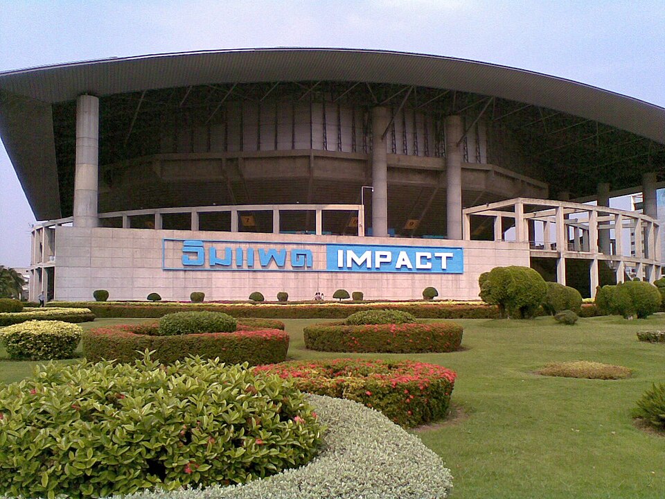 IMPACT Arena, Muang Thong Thani