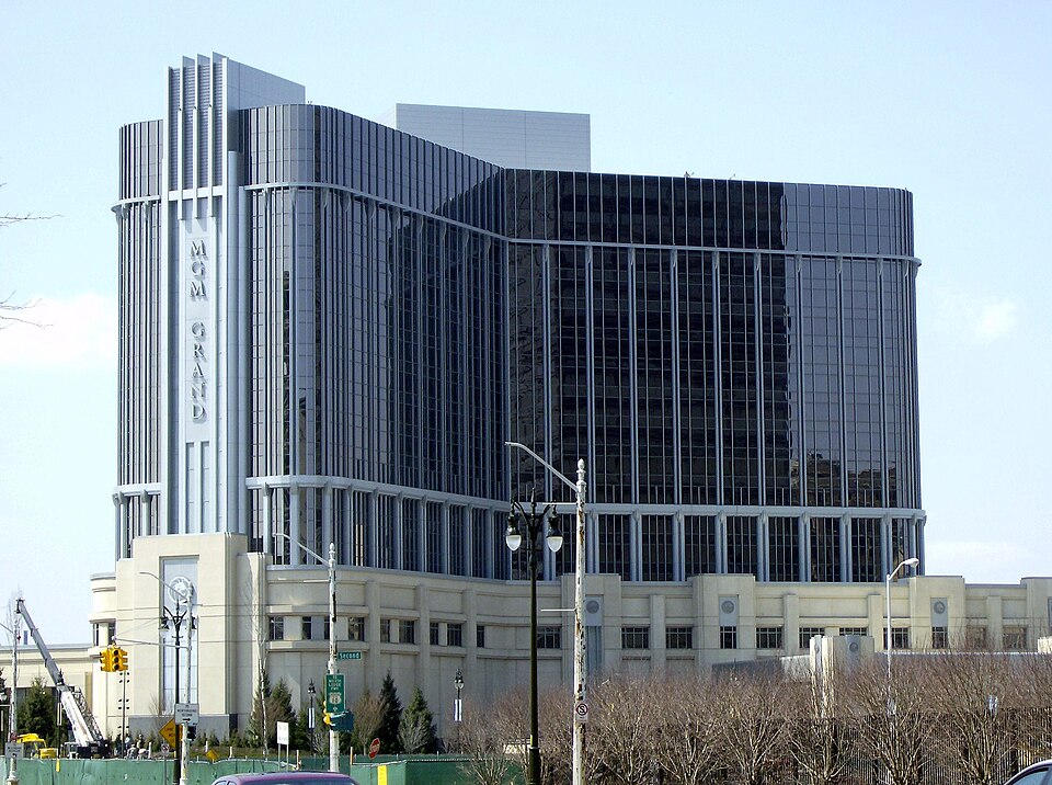 MGM Grand Detroit