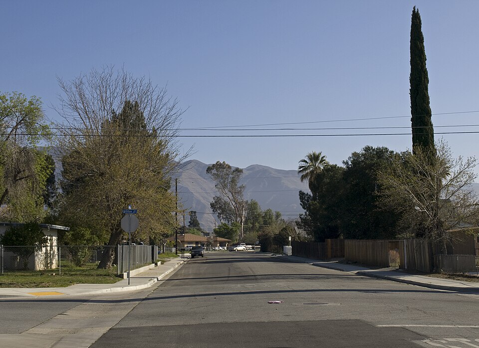 San Jacinto