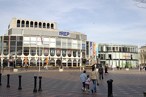 Birmingham Repertory Theatre