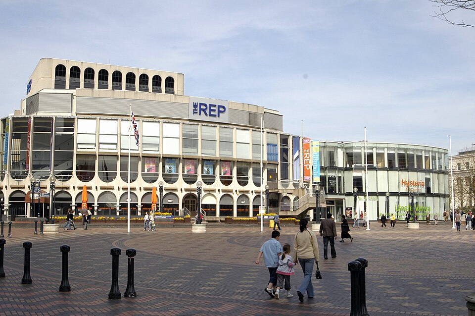 Birmingham Repertory Theatre