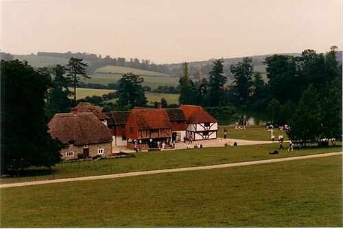 Weald and Downland Living Museum