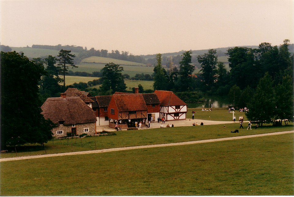 Weald and Downland Living Museum
