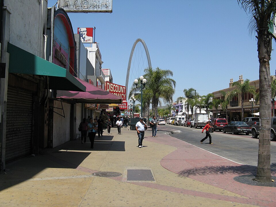 Avenida Revolución