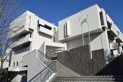 Tochigi Prefectural Library
