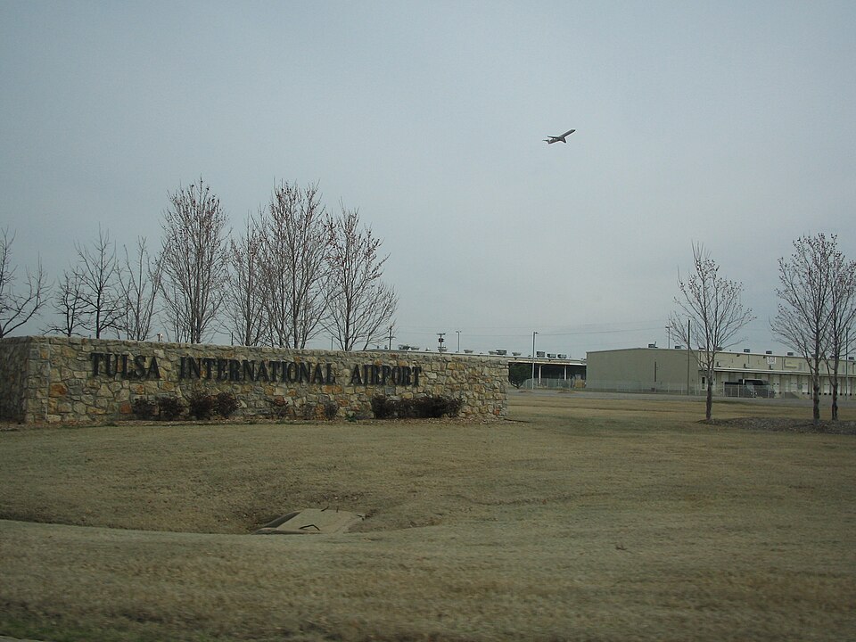 Tulsa International Airport