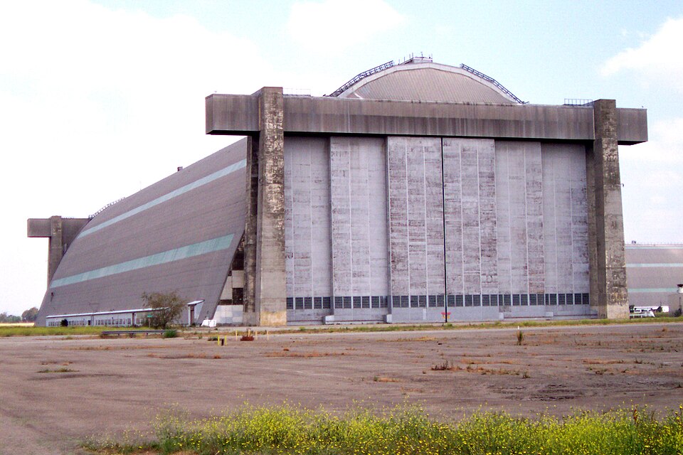Marine Corps Air Station Tustin