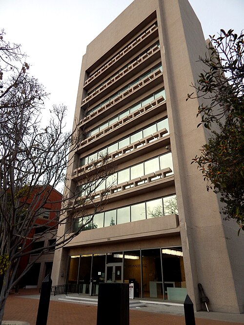 Hoffman Hall