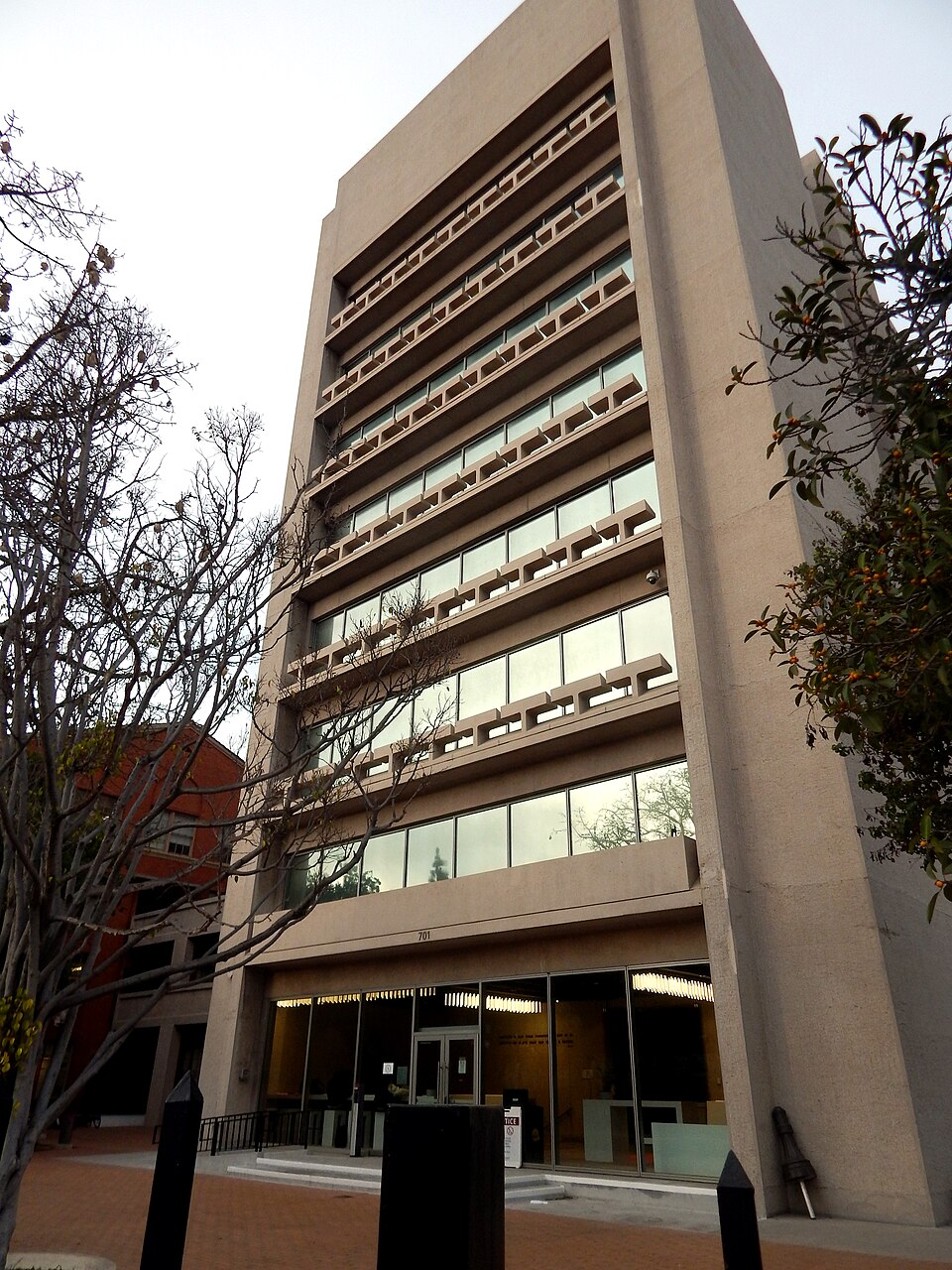 Hoffman Hall